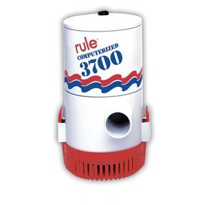 Rule 3700 Automatic Bilge Pump   12V