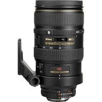 Nikon 80 400mm f/4.5 5.6D ED VR AF Zoom Nikkor Lens