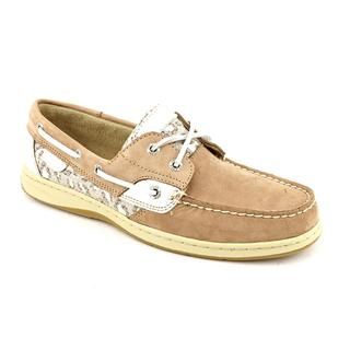 Sperry Top Sider Womens Bluefish Leather Casual Shoes (Size 9