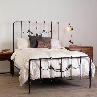 Amelia Iron Queen size Bed (India) Today $1,559.99