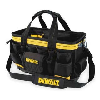 Dewalt DG5518 Open Top Tool Bag, 18 W, 27 Pockets