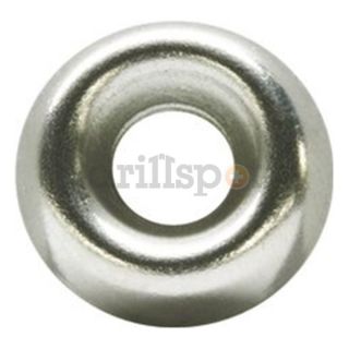DrillSpot 71157 # 8 18 8 Stainless Steel Finishing Washer Be the
