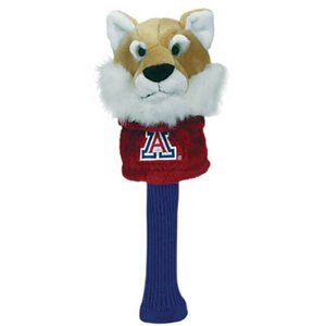 Arizona Wildcats College NCAA Golf Mascot Head Cover