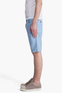 Paul Smith  Linen Shorts for men