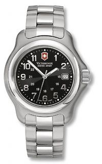 Swiss Army Classic Officers 1884 Mens Watch