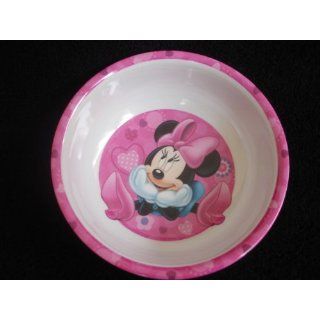 Disneys Minnie Mouse Bowl 