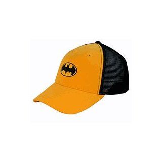 Warner Bros Batman Returns Trucker Hat   Yellow/Black