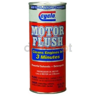 Cyclo Industries Inc C 19 15oz Can C 19 Motor Flush Engine Cleaner