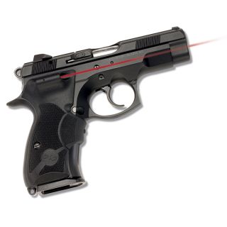 Crimson Trace CZ 75 Compact Overmold Front Activation Laser Grip Today