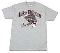 Minor League Baseball   Lake Elsinore Storm T Shirt (Adult