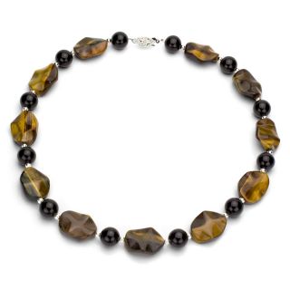 Gemstone, Tigers Eye Jewelry Buy Necklaces, Earrings
