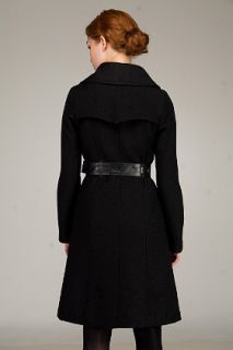 Mackage  Hilary Black Coat for women