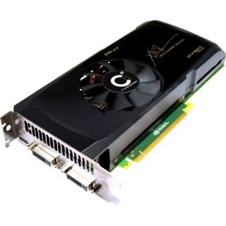 PNY VCGGTX560TXPB OC2 GeForce GTX 560 Ti Graphics Card   900 MHz Core