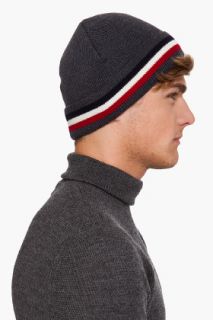 Moncler Flag Beanie for men