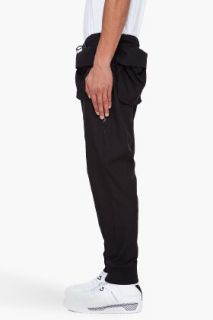 Y 3 Fusion Cuff Pants for men