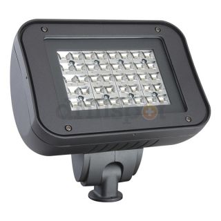 Lumark VPSKA403LEDE1MSTBZ LED Flood Light, Knuckle Mount