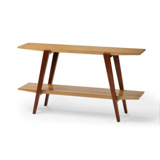 Chai Bamboo/ Wood Coffee Table