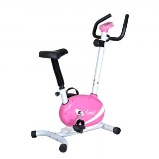 Sunny Pink Magnetic Upright Bike Today $131.99