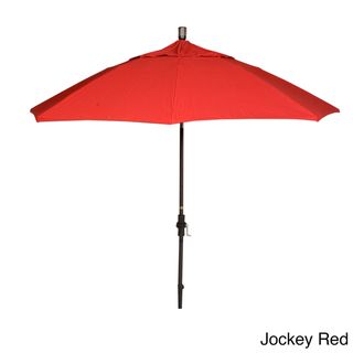 Phat Tommy 9 Foot Aluminum Market Sunbrella Umbrella