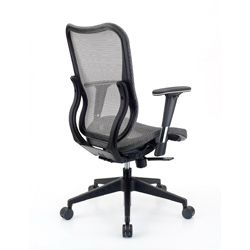 Integrity Seating Ergonomic Mesh Height adjustable Swivel Office Chair