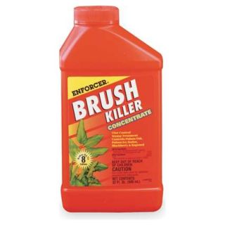 Enforcer Products EBKC32 Brush Killer, 32 Oz