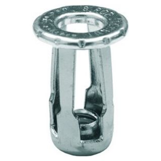 Au Ve Co Products 13017 1/4 20 Thread Jack Nuts .919 Length, Pack of