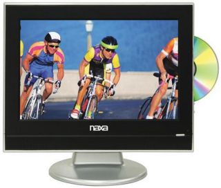 Naxa NX 538 15.4 inch 1080i HDTV LCD/ DVD Combo (Refurbished