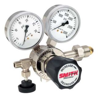 Smith Equipment 113 20 02 General purpose single stage regulator