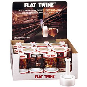 Nifty Products ST 21 2"x650' FLT Twine Roll