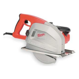 Milwaukee 6370 21 Mtl Cutting Circ Saw, 8 In. Bld, 3700 rpm