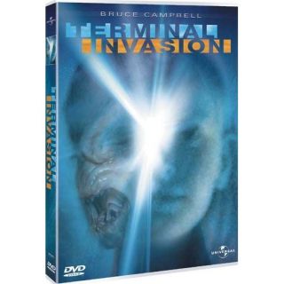 DVD Terminal invasion pas cher