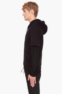 Givenchy Double Felpa Hoodie for men