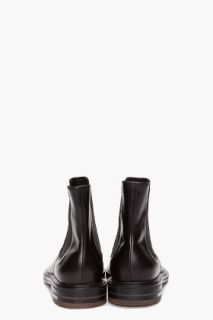 Givenchy Bahaus Last City Boots for men