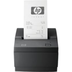 HP Single Station POS Receipt Printer Today $297.99