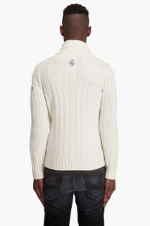 G Star Enfield Knit Vest  for men