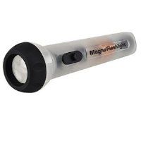 BluSens GDT 001012 Waterproof LED Magna Flashlight  