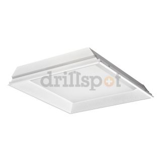 Lithonia 2ACL2 35L D38 LP835 N100 Recessed Architectural Troffer, 3300 L