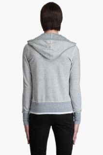 Wings + Horns Terry Hoodie for men