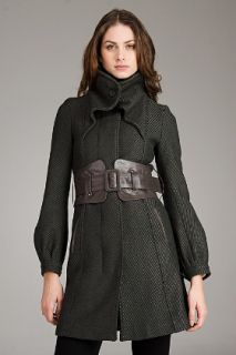 Mackage  Tessy Graphite Coat for women