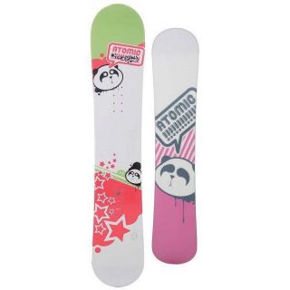 Atomic Tuesday Womens 144 cm Snowboard