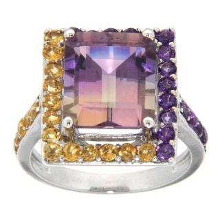 Amethyst and Citrine Ring Today $139.99 1.0 (1 reviews)