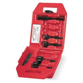 Milwaukee 49 22 0130 Contractors Bit Kit