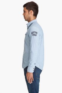 G Star Stockton Piping Rotar Shirt for men