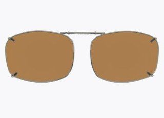 Cocoons Clip On Sunglasses Style Rectangle 7 52; Color