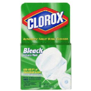 Clorox 00940 3.5OZ Toilet Bowl Cleaner