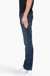 Billionaire Boys Club Blue Slim Classic Diamond Jeans for men