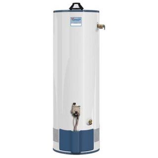 Vanguard 4FTP6 Water Heater, NG, 50 Gallon, Lo NOX