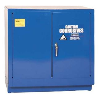 Eagle CRA 71 Corrosive Safety Cabinet, Manual, 22 gal.