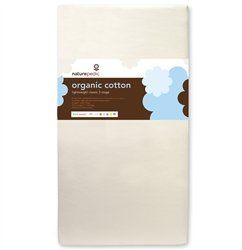 Naturepedic Organic Cotton Lightweight Classic 2 stage