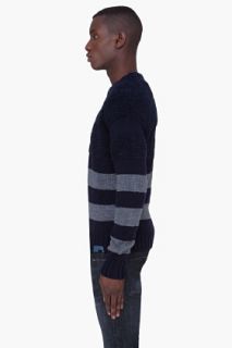 Diesel Midnight Blue K Kapua Sweater for men